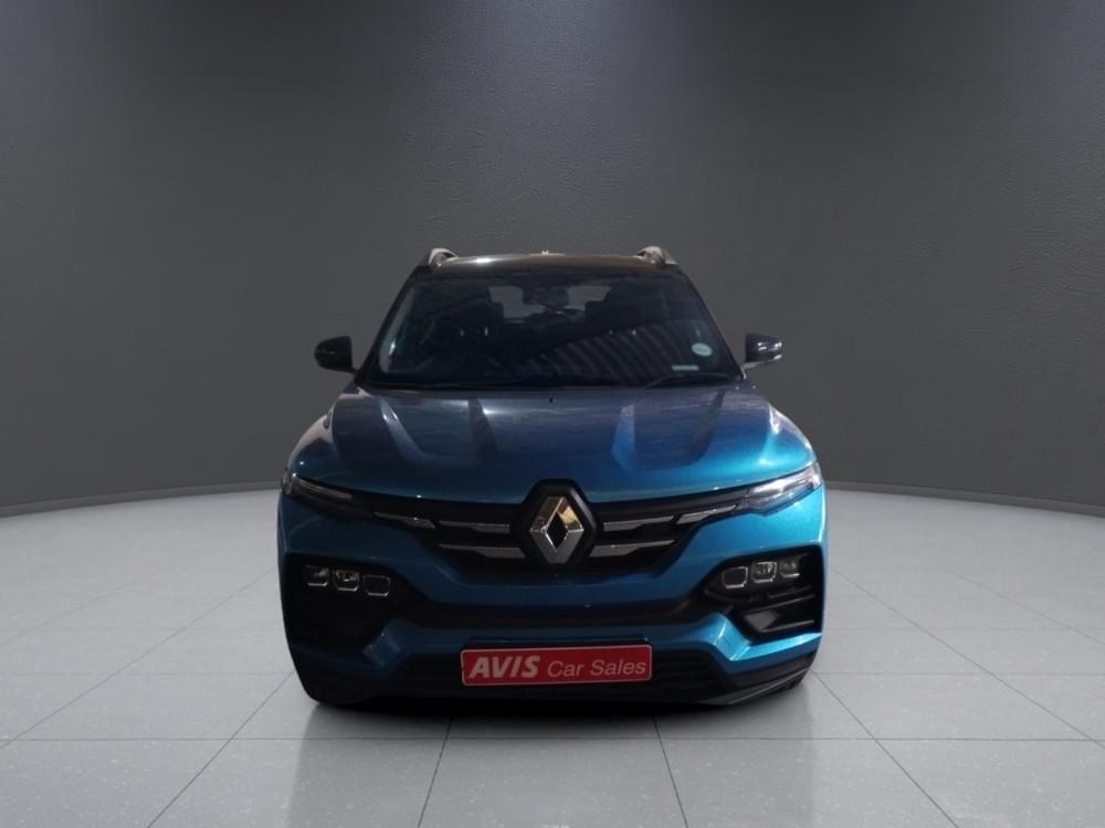 Renault Kiger 1.0 Turbo Intens