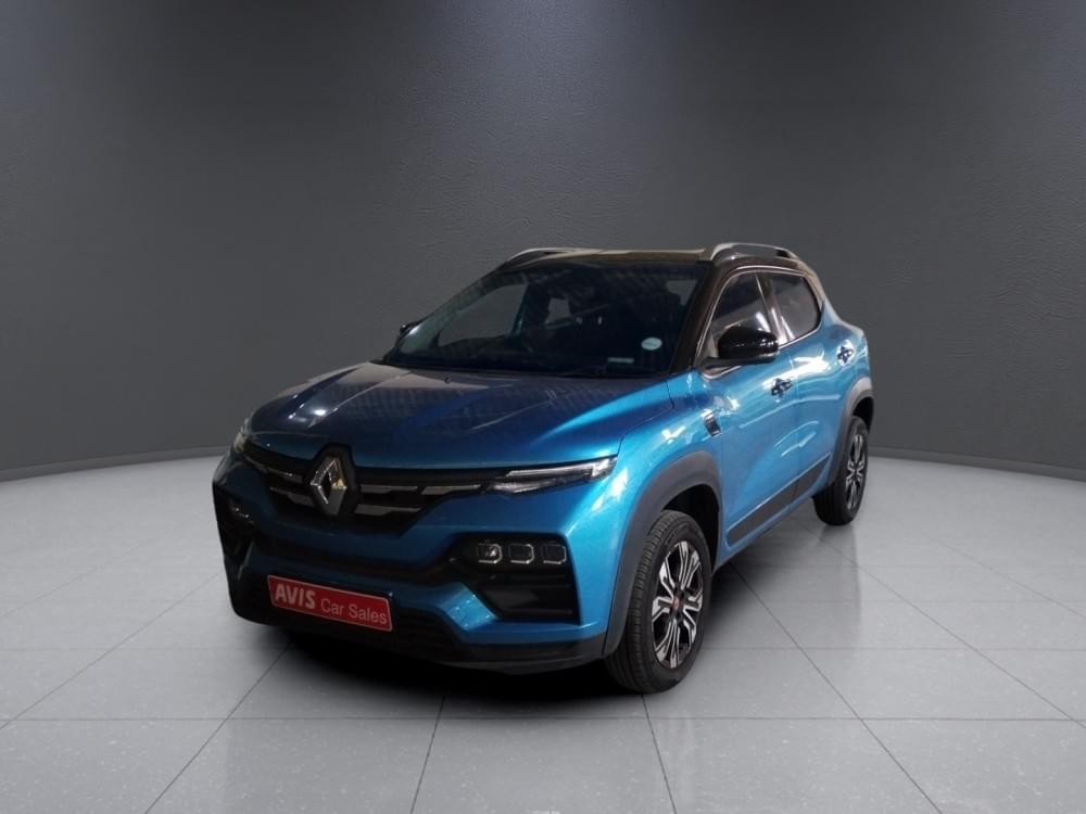 Renault Kiger 1.0 Turbo Intens