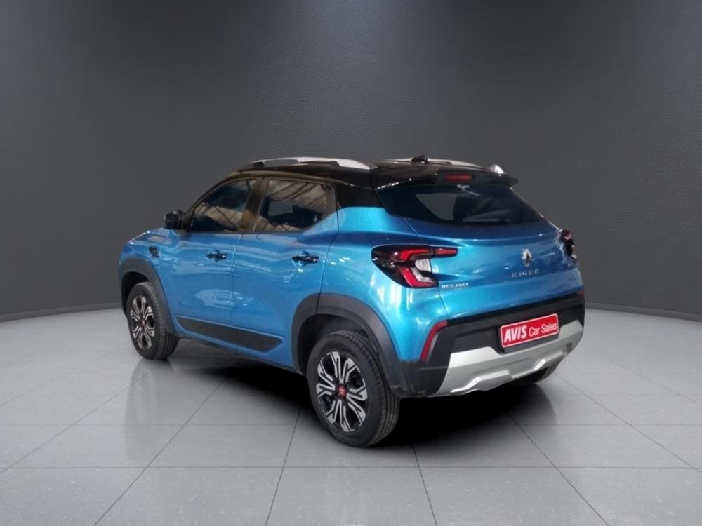 Renault Kiger 1.0 Turbo Intens