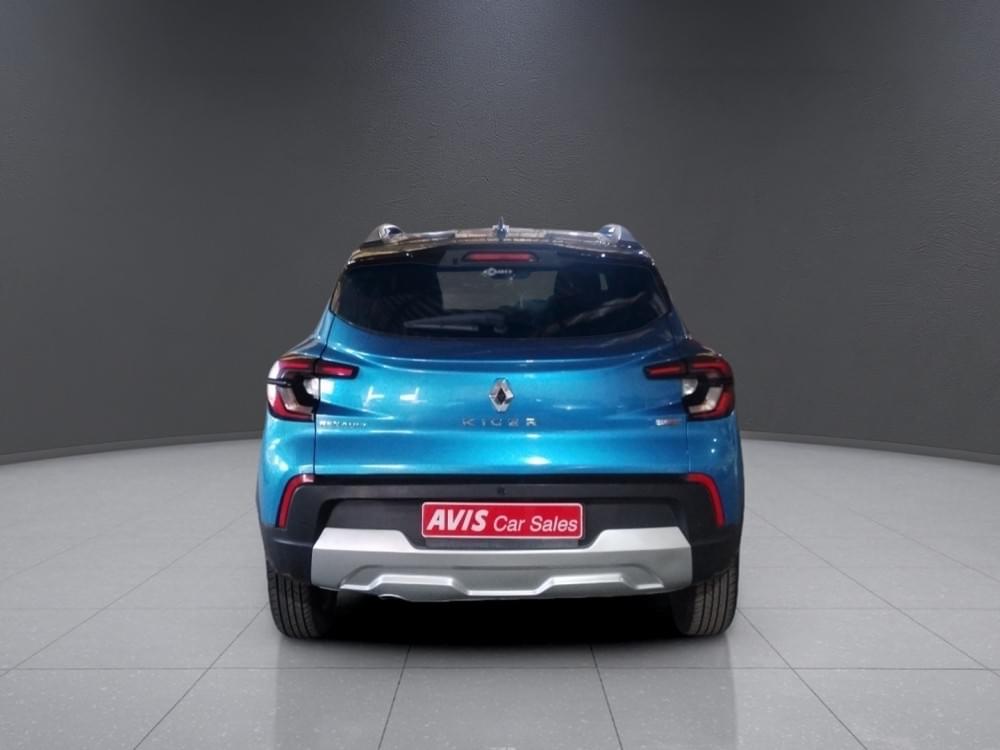 Renault Kiger 1.0 Turbo Intens