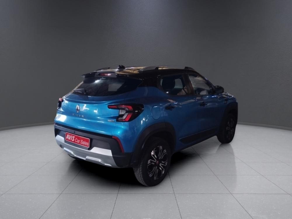 Renault Kiger 1.0 Turbo Intens