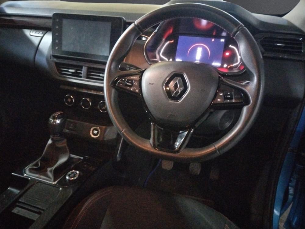 Renault Kiger 1.0 Turbo Intens