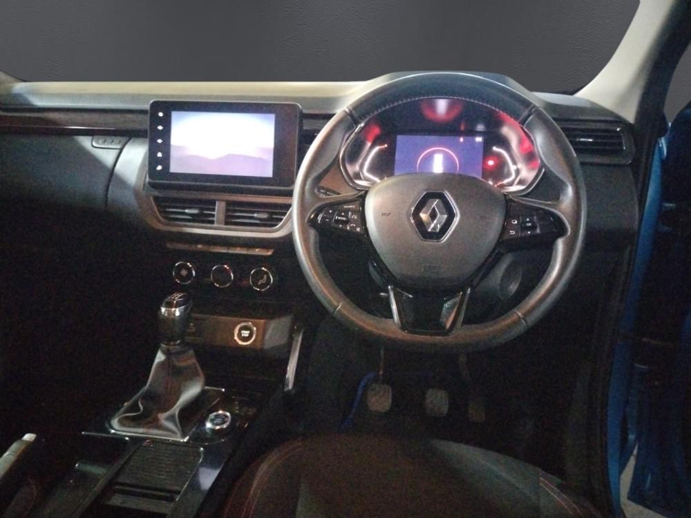 Renault Kiger 1.0 Turbo Intens