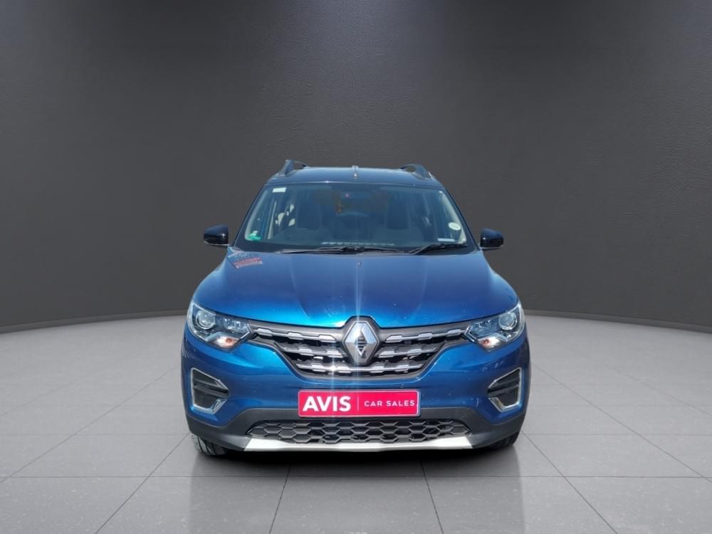 Renault Triber 1.0 Zen