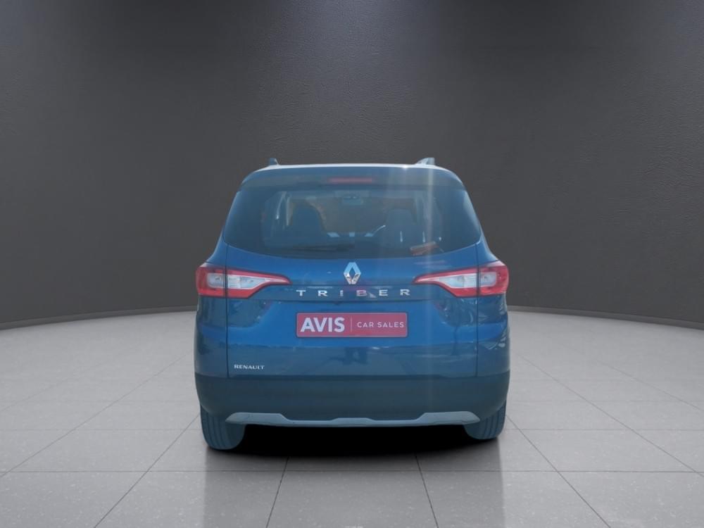 Renault Triber 1.0 Zen