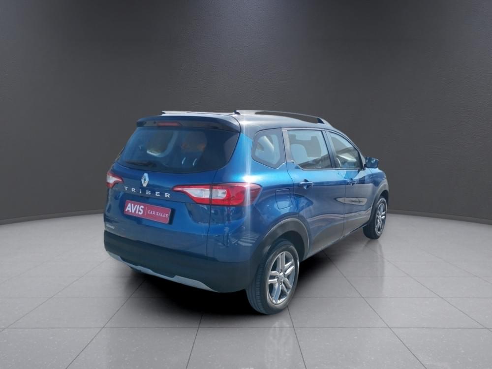 Renault Triber 1.0 Zen