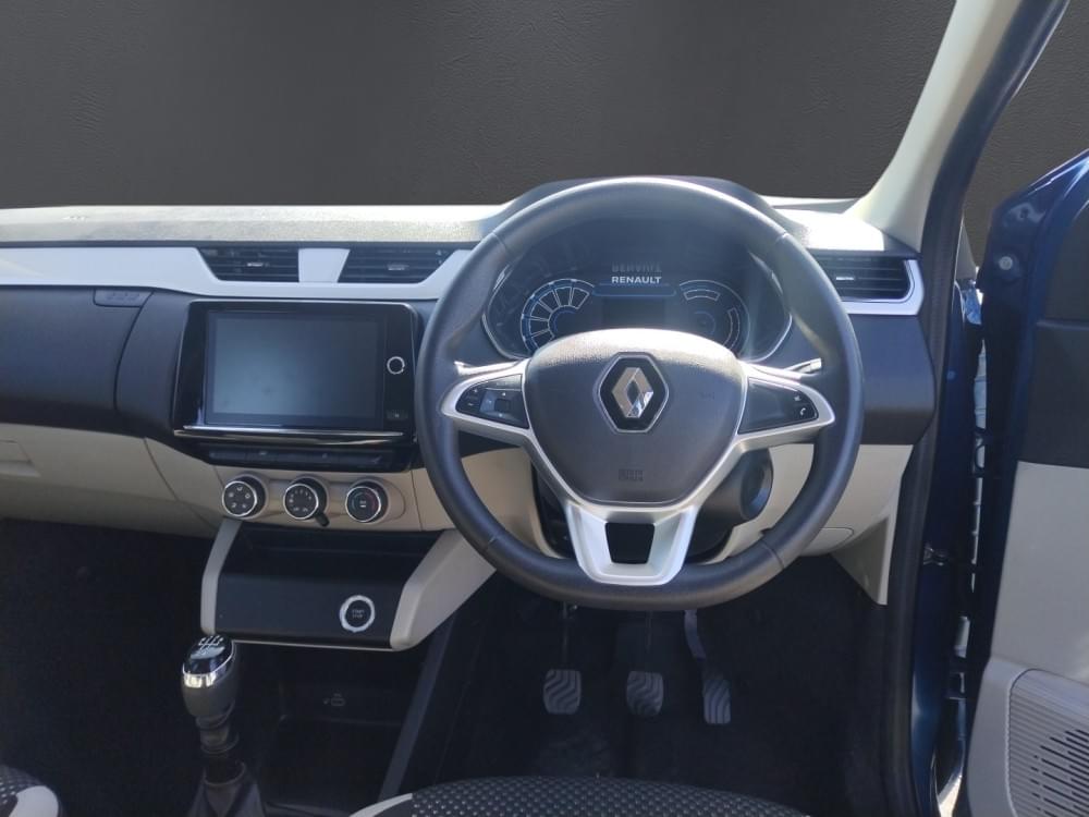 Renault Triber 1.0 Zen