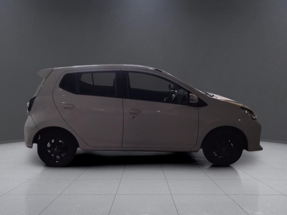 Toyota Agya Ayga At (Audio)