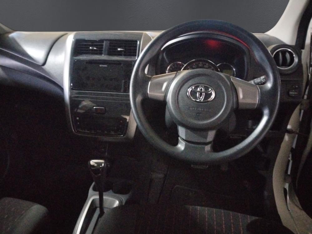 Toyota Agya Ayga At (Audio)