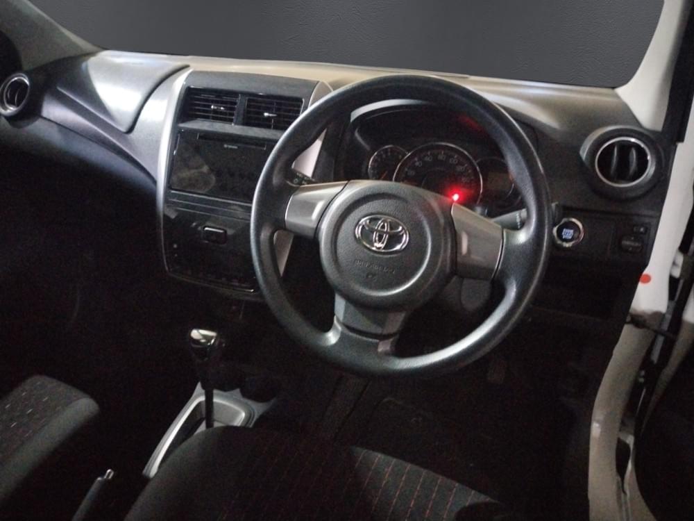 Toyota Agya Ayga At (Audio)