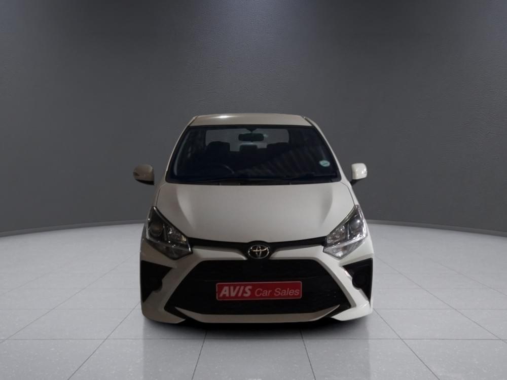 Toyota N/A Ayga At (Audio)