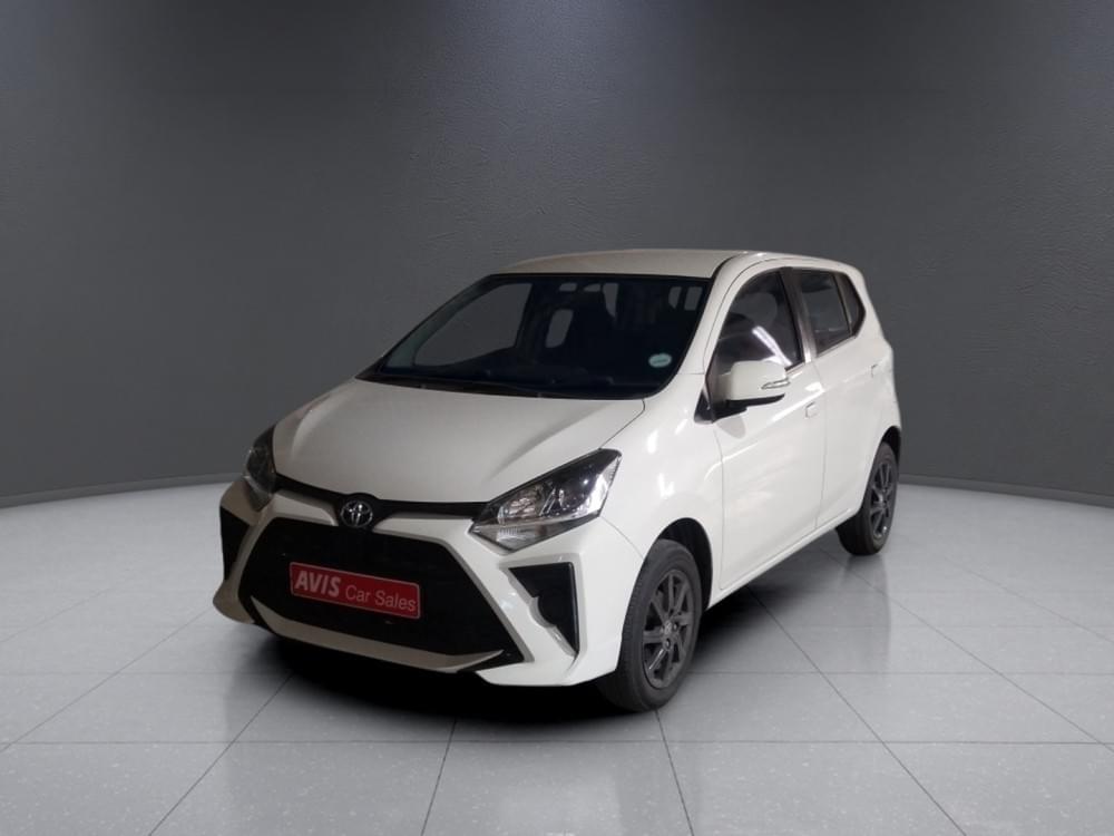 Toyota N/A Ayga At (Audio)