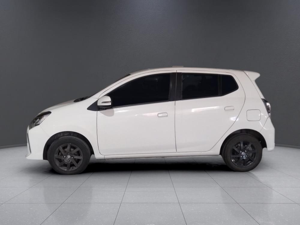 Toyota N/A Ayga At (Audio)