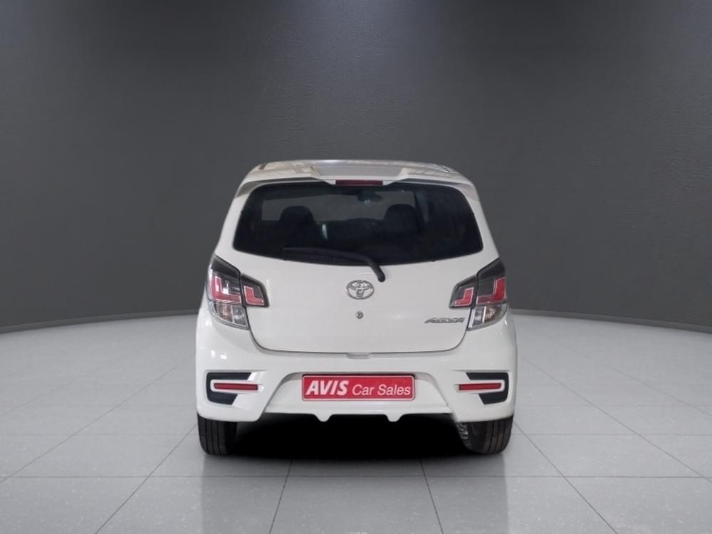 Toyota N/A Ayga At (Audio)