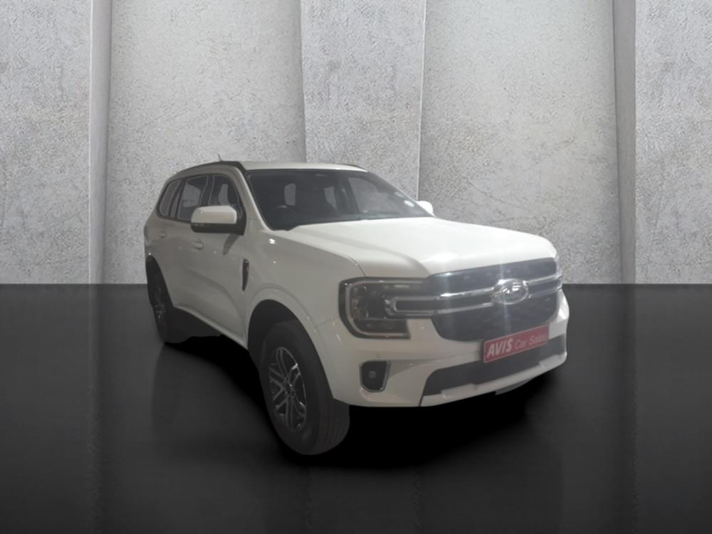 Ford Everest 2.0 Xlt 4X4 At