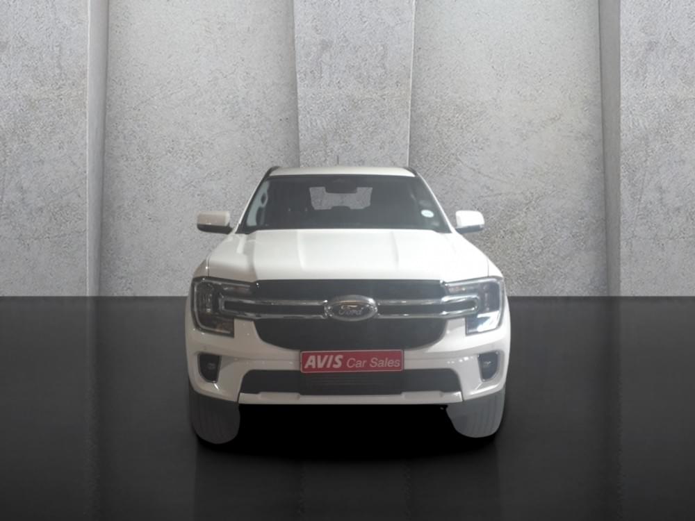 Ford Everest 2.0 Xlt 4X4 At