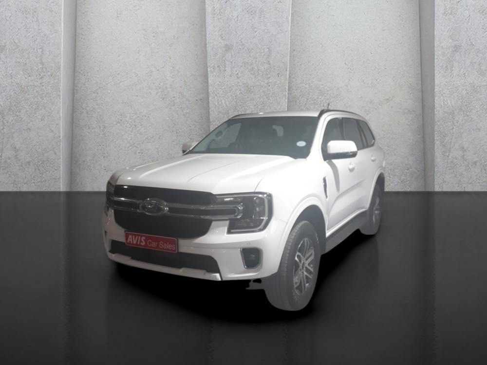 Ford Everest 2.0 Xlt 4X4 At