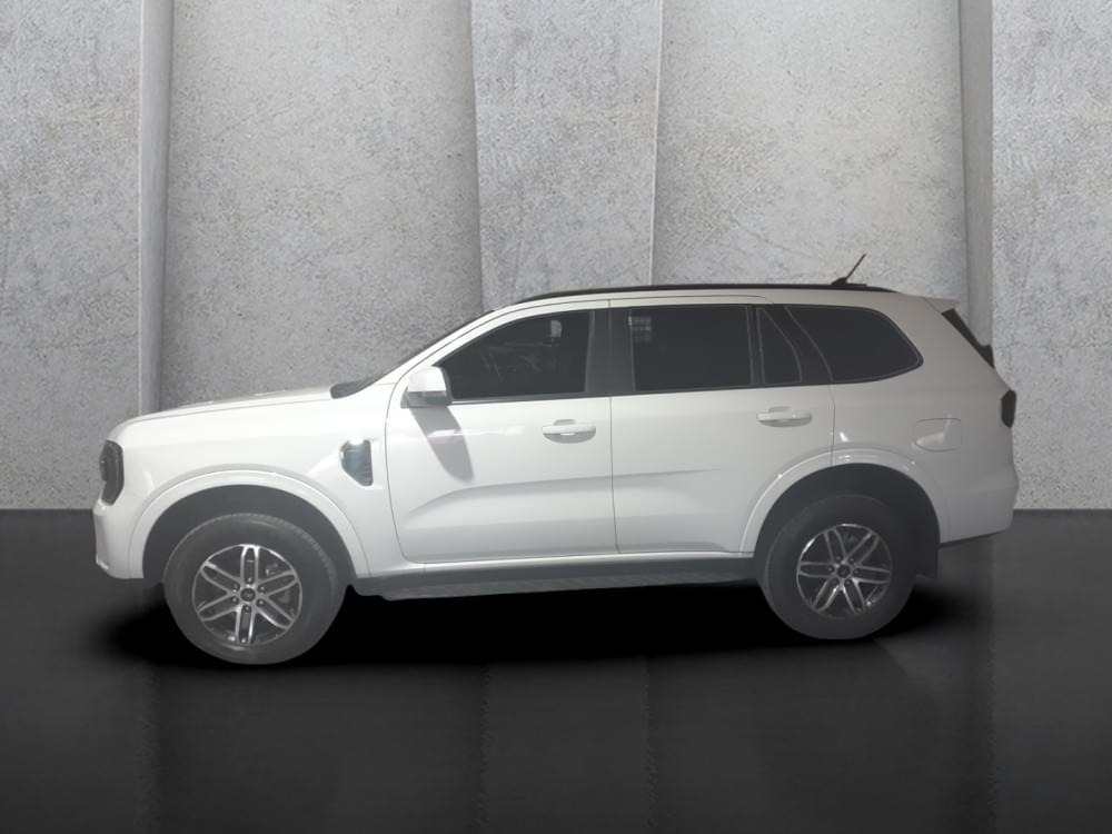 Ford Everest 2.0 Xlt 4X4 At