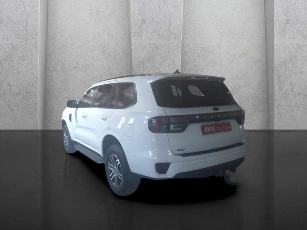 Ford Everest 2.0 Xlt 4X4 At