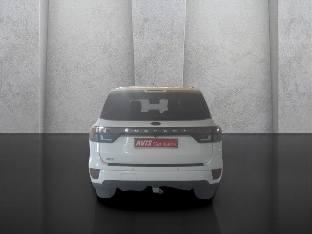 Ford Everest 2.0 Xlt 4X4 At