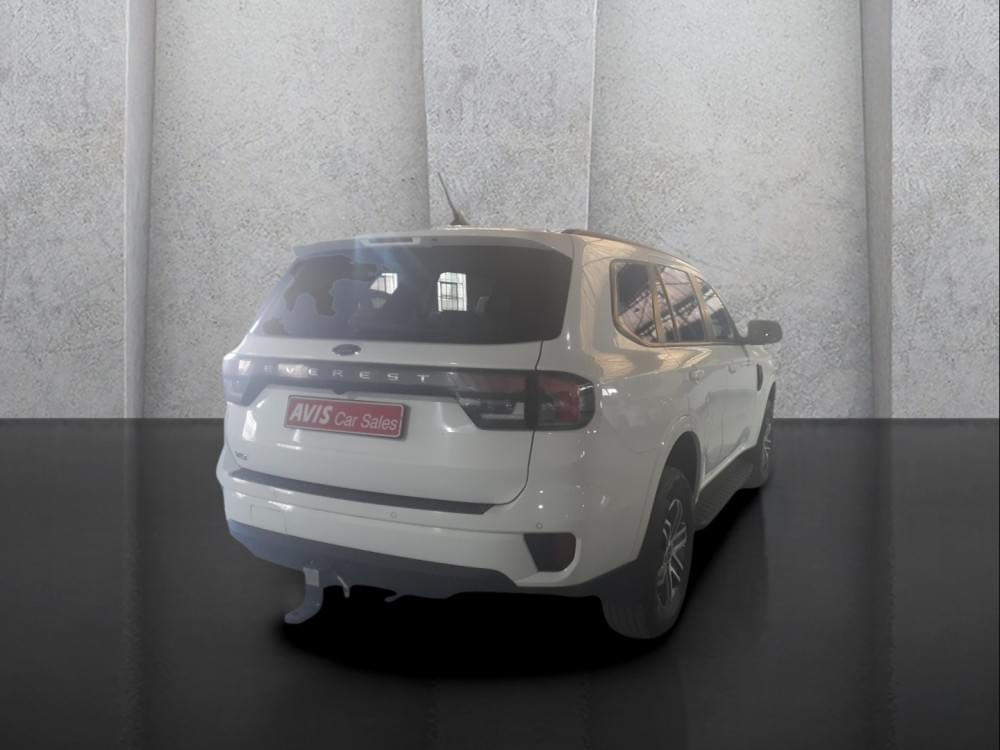 Ford Everest 2.0 Xlt 4X4 At