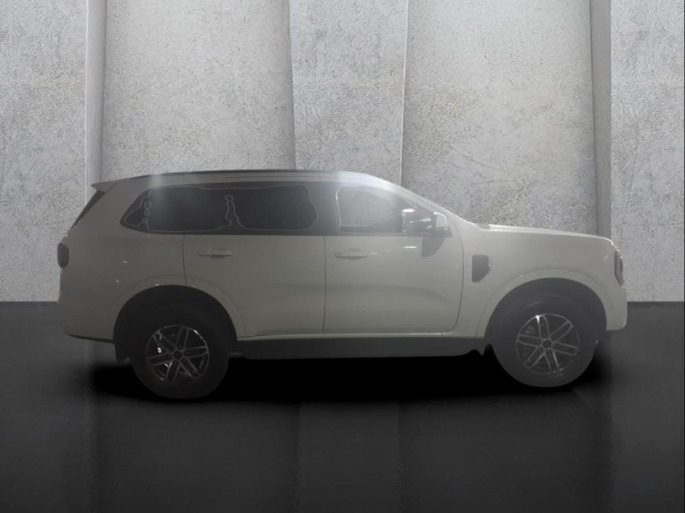 Ford Everest 2.0 Xlt 4X4 At