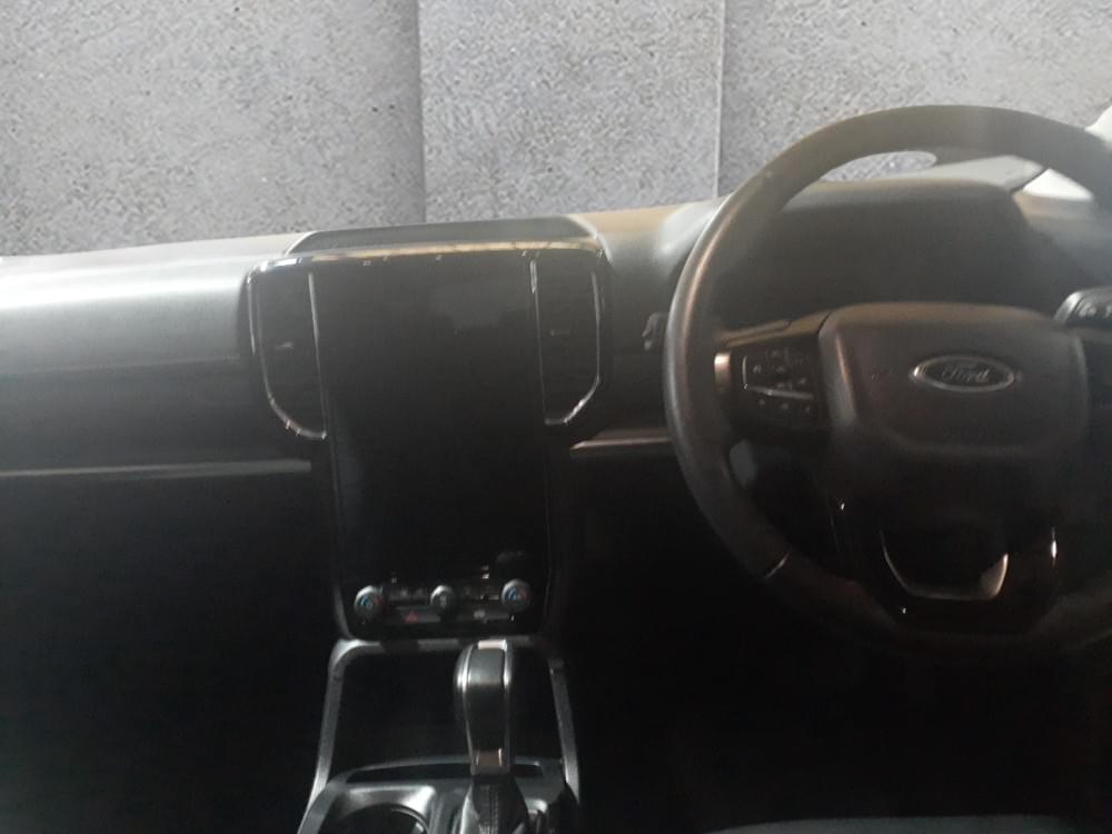 Ford Everest 2.0 Xlt 4X4 At