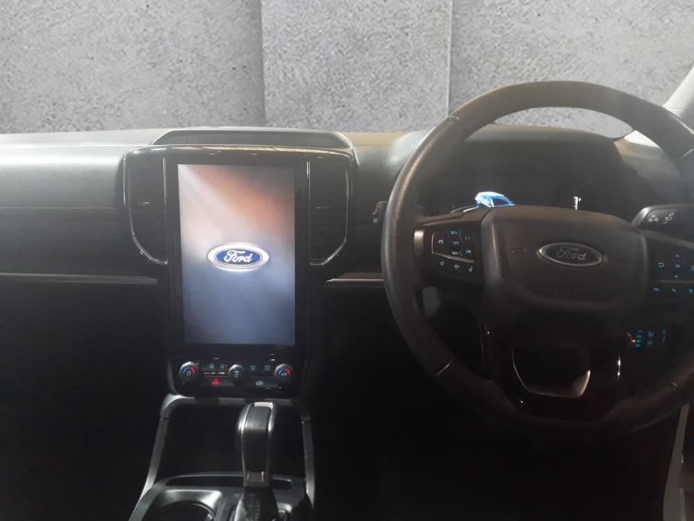 Ford Everest 2.0 Xlt 4X4 At