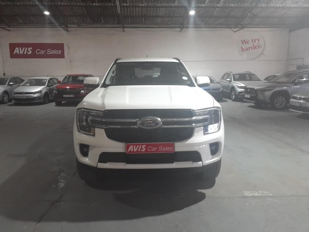 Ford Everest 2.0 Xlt 4X4 At