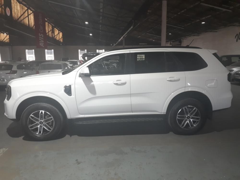 Ford Everest 2.0 Xlt 4X4 At