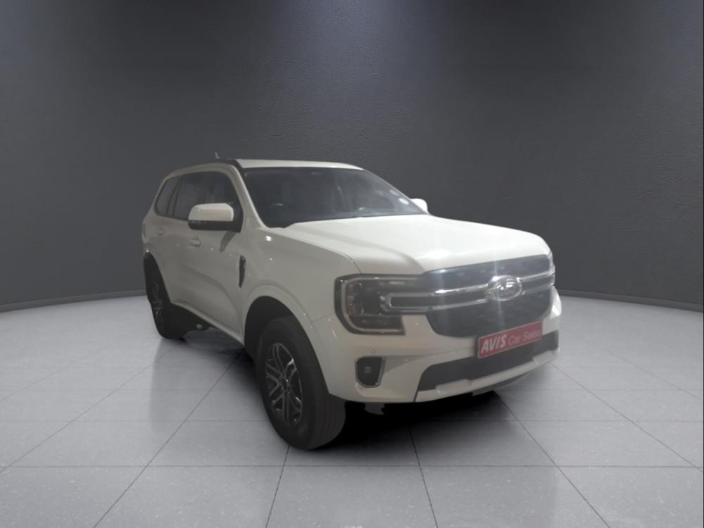 Ford Everest 2.0 Xlt 4X2 At