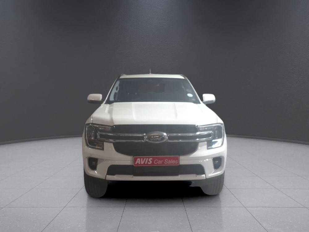 Ford Everest 2.0 Xlt 4X2 At