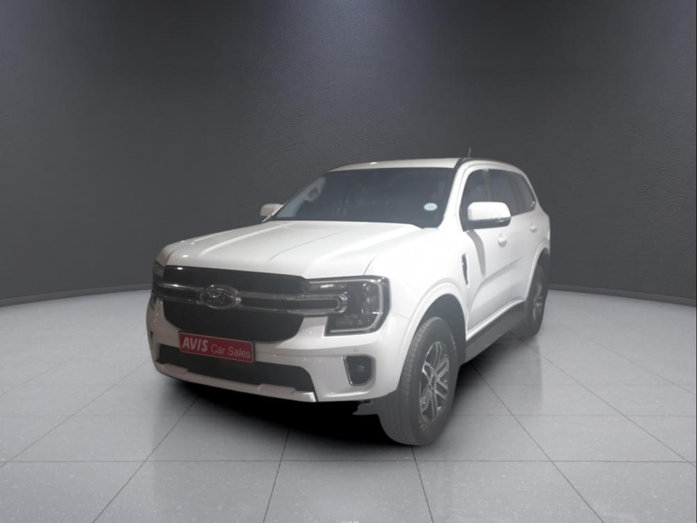 Ford Everest 2.0 Xlt 4X2 At