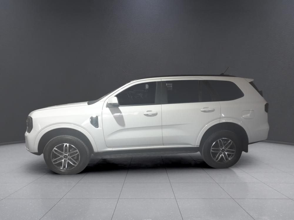 Ford Everest 2.0 Xlt 4X2 At