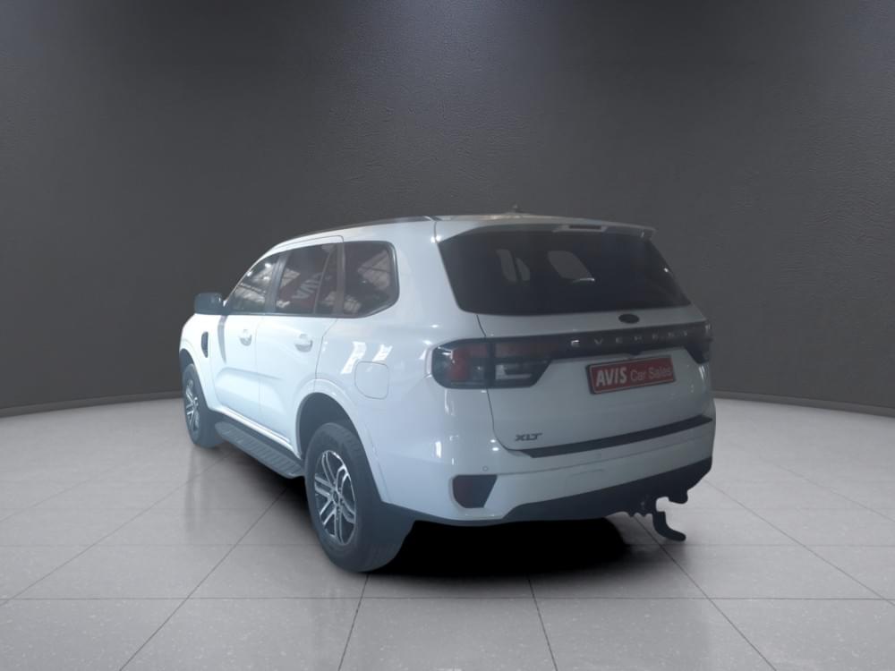 Ford Everest 2.0 Xlt 4X2 At