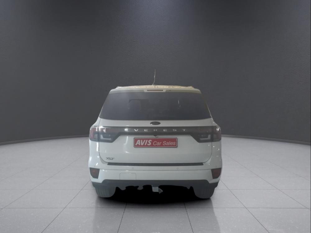 Ford Everest 2.0 Xlt 4X2 At