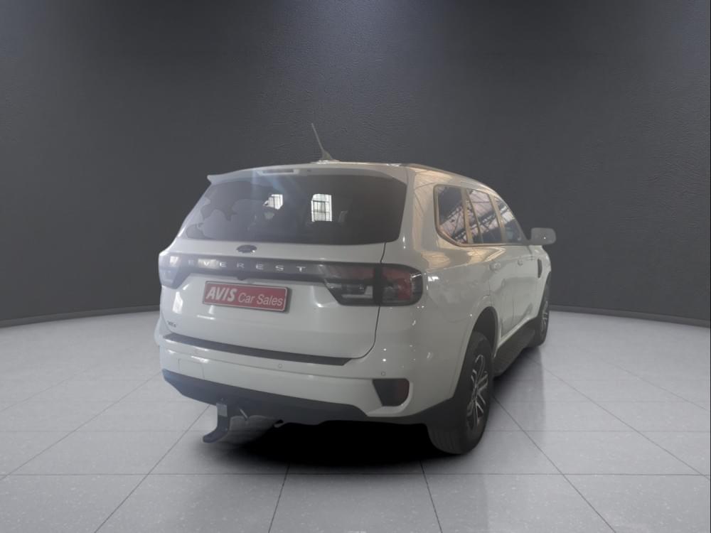 Ford Everest 2.0 Xlt 4X2 At