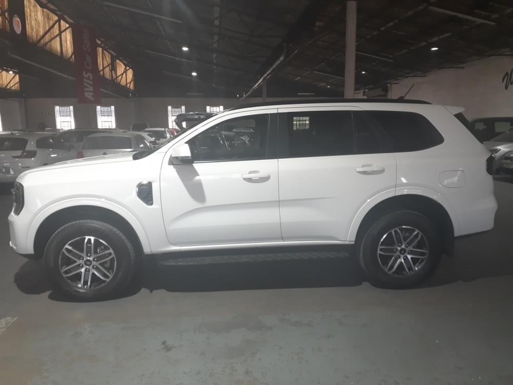 Ford Everest 2.0 Xlt 4X2 At
