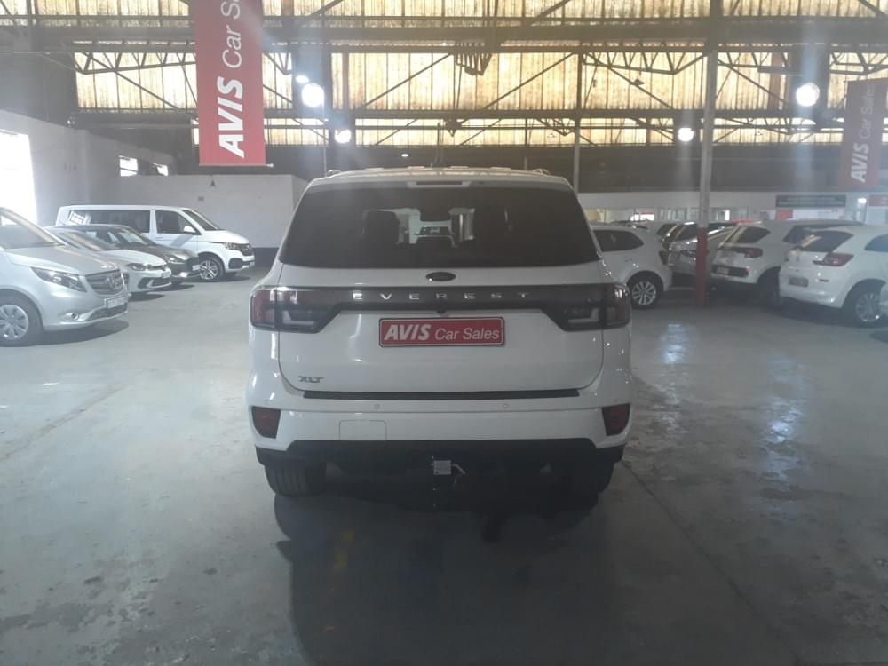 Ford Everest 2.0 Xlt 4X2 At