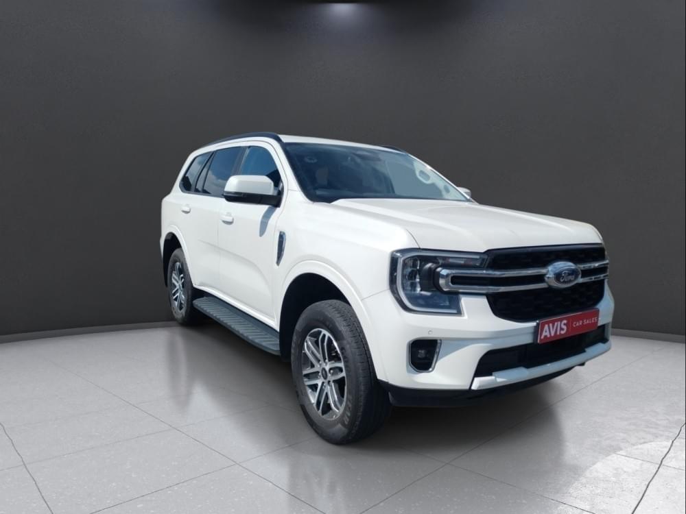 Ford Everest 2.0 Xlt 4X2 At