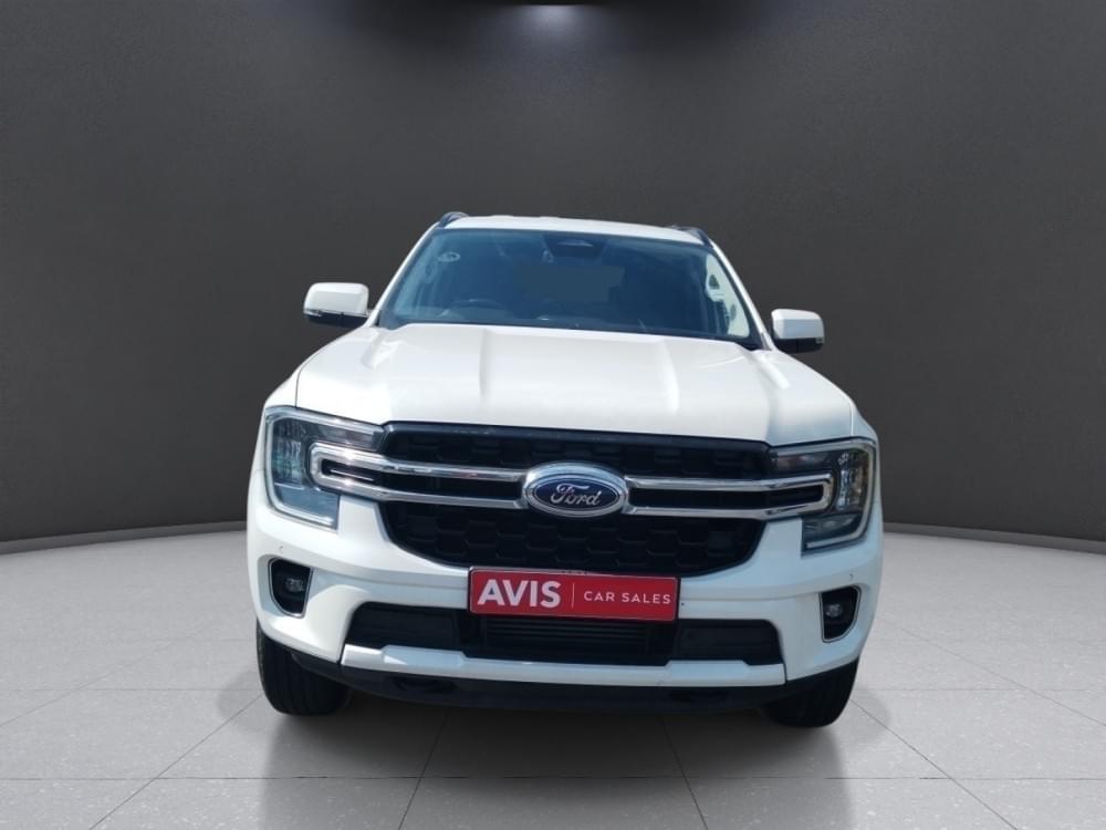 Ford Everest 2.0 Xlt 4X2 At