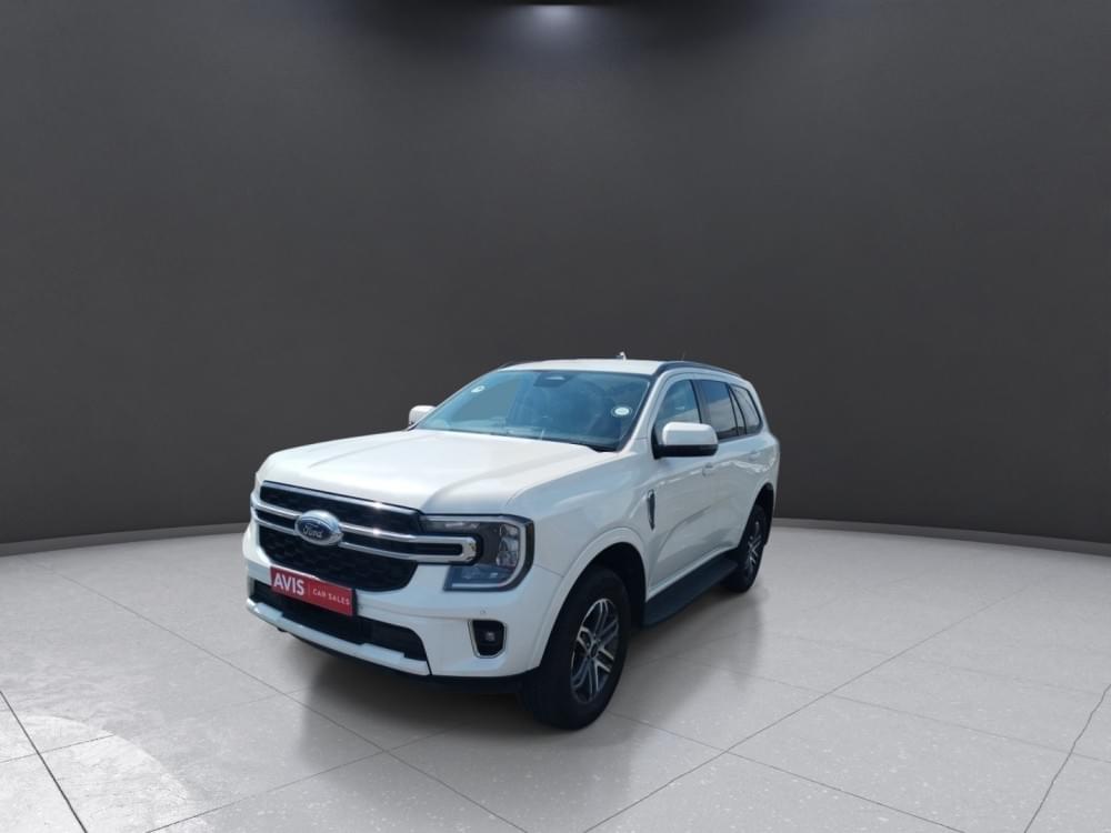 Ford Everest 2.0 Xlt 4X2 At