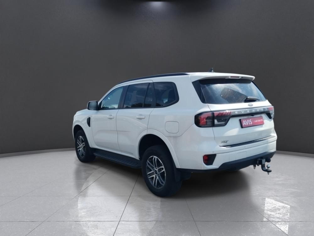 Ford Everest 2.0 Xlt 4X2 At
