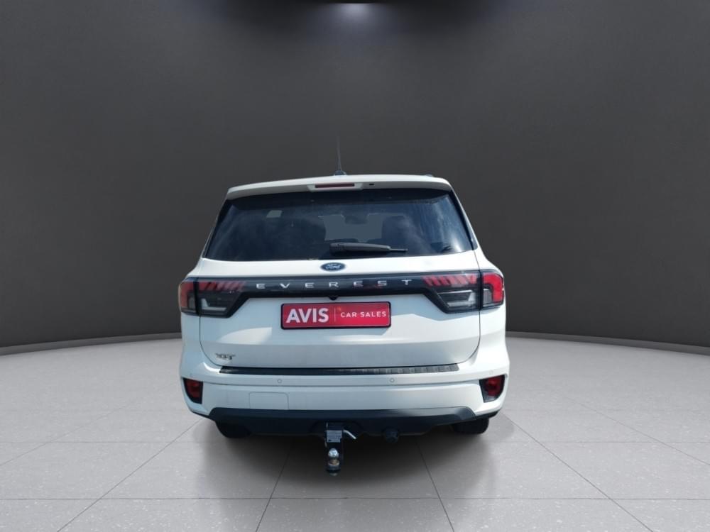 Ford Everest 2.0 Xlt 4X2 At