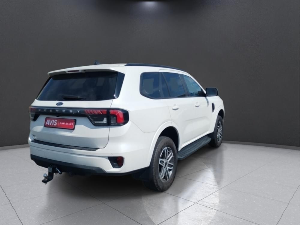 Ford Everest 2.0 Xlt 4X2 At
