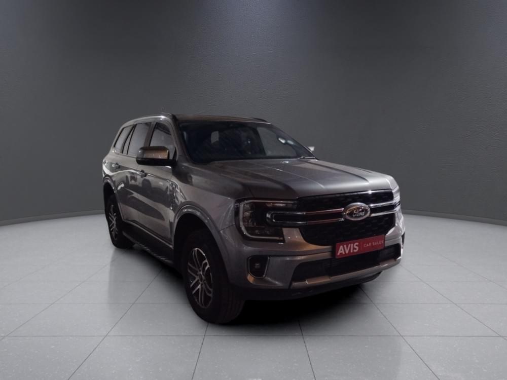 Ford Everest 2.0 Xlt 4X4 At