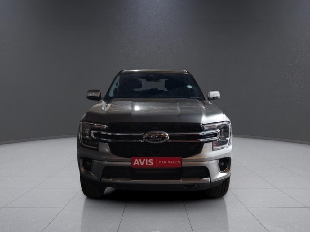 Ford Everest 2.0 Xlt 4X4 At