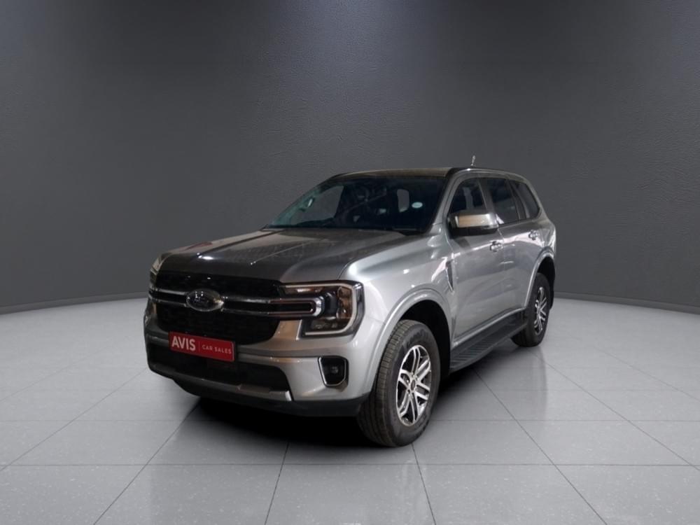 Ford Everest 2.0 Xlt 4X4 At