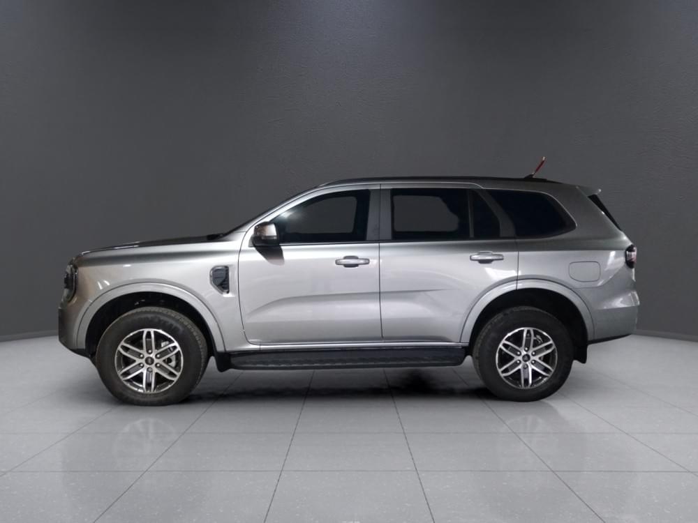 Ford Everest 2.0 Xlt 4X4 At