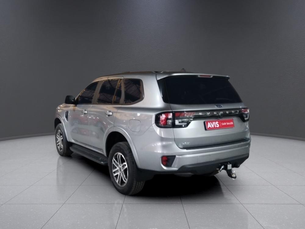 Ford Everest 2.0 Xlt 4X4 At